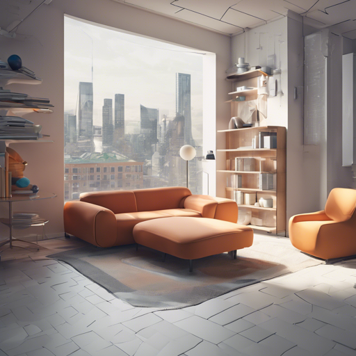 3D Bounding Box Estimation Using Deep Learning and Geometry