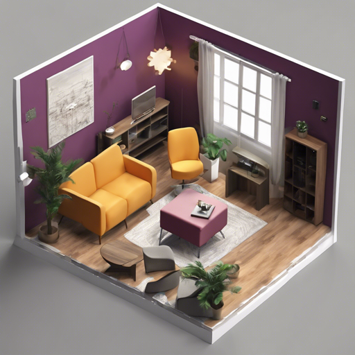 How to Utilize PyTorch LayoutNet for 3D Room Layout Reconstruction