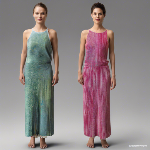 How to Perform Binary Segmentation of Cloths