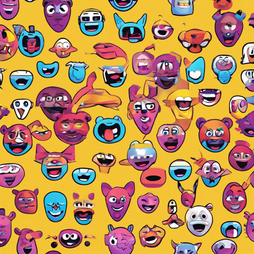 Creating Your Own Animoji: An Animated Facial Landmark Detection Application