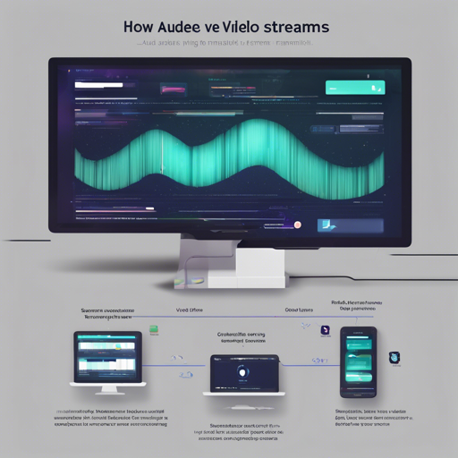 How to Handle and Transmit Real-Time Video/Audio Streams with Streamlit