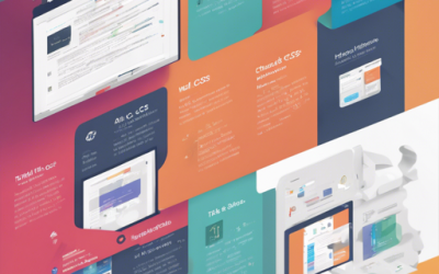 All HTML & CSS Cheatsheet in One Place