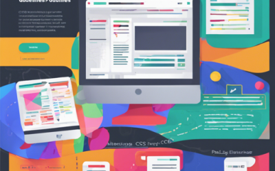 Mastering CSS Guidelines: A Step-by-Step Approach