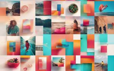 Creating a Captivating Image Grid Motion Effect