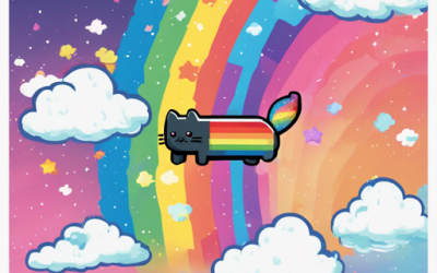 How to Create Your Own Nyan Cat Using HTML5, CSS3, and JavaScript