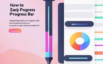 How to Easily Integrate a React Progress Bar with React Sweet Progress