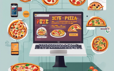 How to Set Up the Pizza Man Project: An E-Commerce Website for Ordering Pizza Online