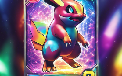 Creating a Holographic Pokémon Card Effect with CSS