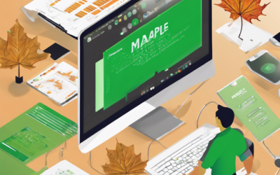 How to Get Started with the Maple Project