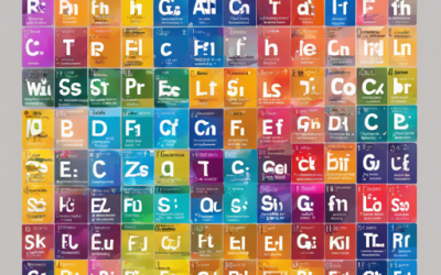 The Periodic Table of Elements: Made with CSS Grid, React, and Science!