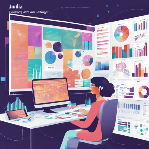 Exploring Data Science with Julia: A Hands-On Guide