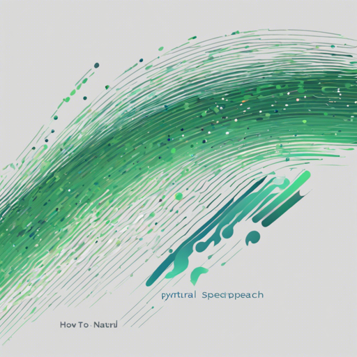How to Implement Natural Speech 2 in PyTorch