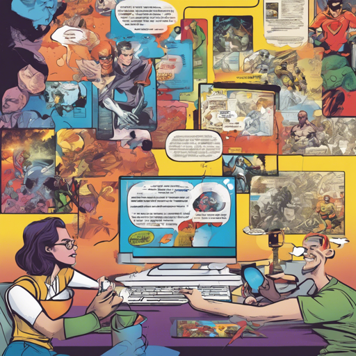 How to Translate Comics with Comic Translate