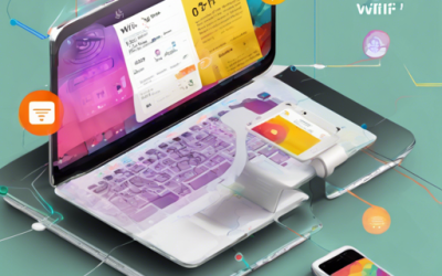 How to Use the WiFi Widget App
