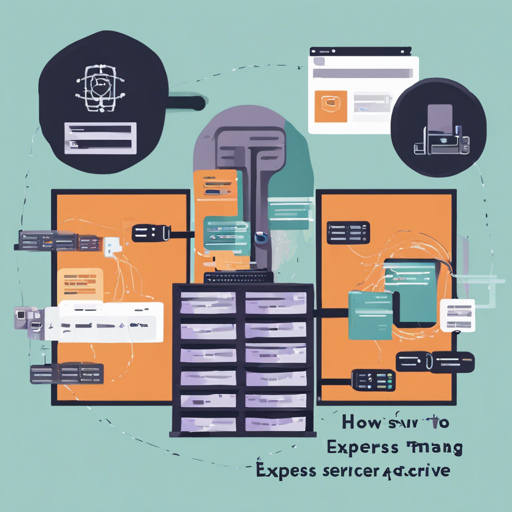 How to Spawn an Express Server Using Mock Service Worker Middleware