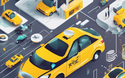 The Future of Ride-Hailing: Building Your Taxibooking App