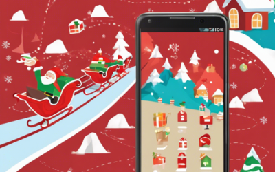 How to Build Your Own Google Santa Tracker for Android