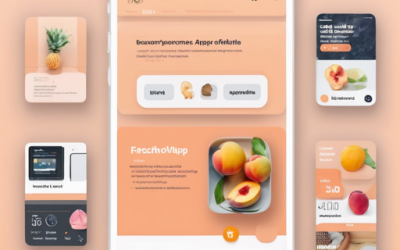 A Completed Functional Flutter App – Peachy Ecommerce