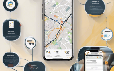 How to Build Ridesharing Driver and Rider Apps Using HyperTrack SDK
