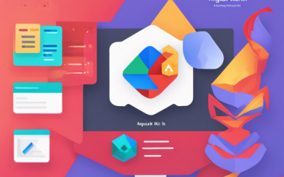 Getting Started with Angular 8 Material Design Firebase Starter Kit