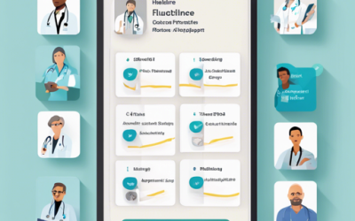 Creating a Seamless Doctor Healthcare Catalog Scheduling App with Flutter