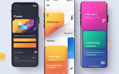 Create Infinite Card Switching UI in Flutter