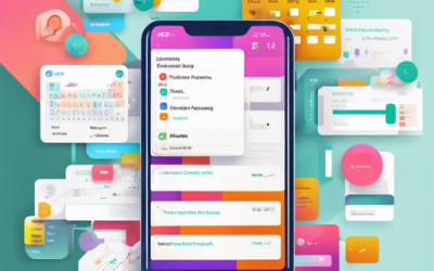 How to Create a Productivity Mobile Application with TaskEz UI Kit