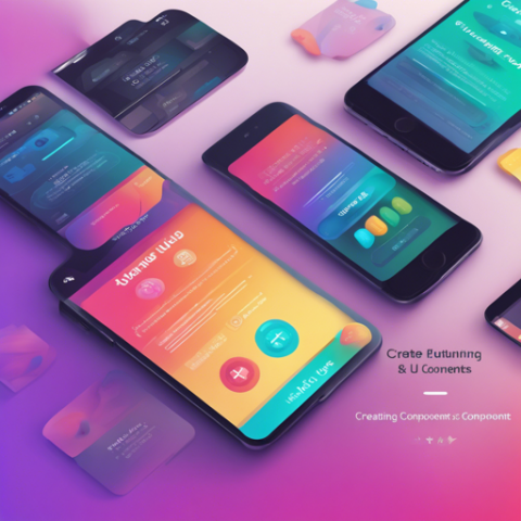 Creating Stunning Flutter UI Components: A Complete Guide fxis.ai
