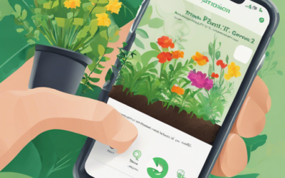 How to Set Up and Use the Plant-it Gardening Companion App