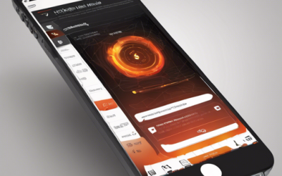 The Hottern Hell Mobile Application