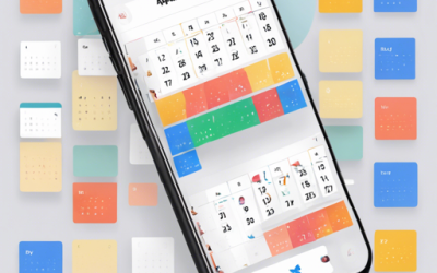 Implementing a Calendar View in Your Flutter App
