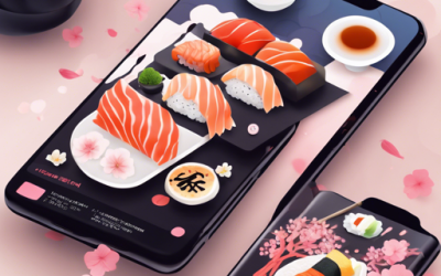 How to Create a Flutter Japanese Restaurant App