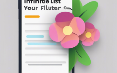 How to Create an Infinite List with Sticky Headers in Flutter