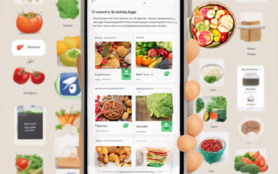 Your Guide to Building a Grocery App with Flutter