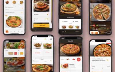 Creating a Food Ordering App UI with Flutter
