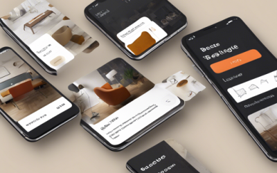 Creating a Furniture App UI Using Flutter