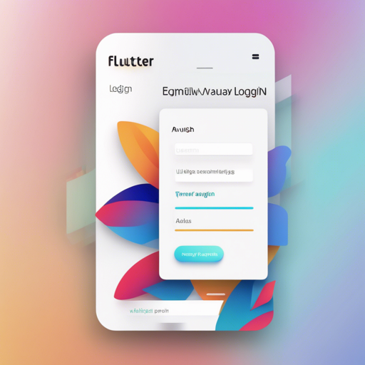 Creating a Beautiful Login Page UI with Flutter fxis.ai