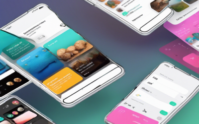 How to Create a Flutter Inspiration App UI Design – Day 1