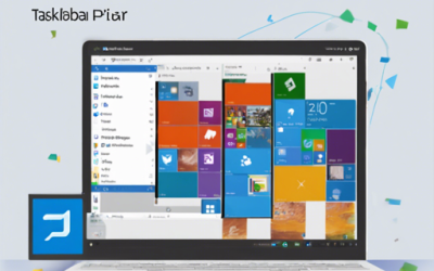 Unlocking the Power of Windows Taskbar with Flutter: A Guide to the windows_taskbar Plugin