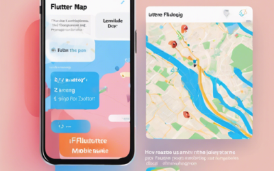 How to Use the Flutter Map Package