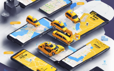 How to Build and Troubleshoot Your Own Taxi Booking App with Flutter