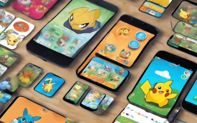 Create Your Own Stunning Pokémon App