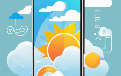 How to Build Beautiful Weather Applications Using Flutter