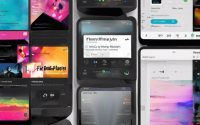 How to Get Started with Finamp: Your Modern Jellyfin Music Player
