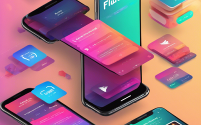 Creating Stunning Flutter UI Kits: A Step-by-Step Guide