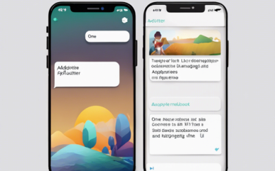 How to Use Adaptive Dialogs in Flutter for iOS and Android