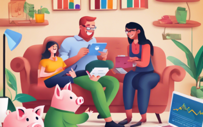 How to Use the Piggy Family Finance Management App