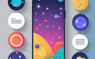 How to Create a Flutter UI Challenge: The Planet App