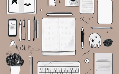 How to Get Started with Spooky: Your Minimalist Design Journal