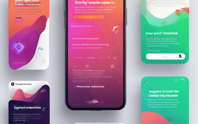 How to Build an App Landing Page with Flutter Web